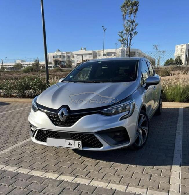 Clio 5 RS LINE 