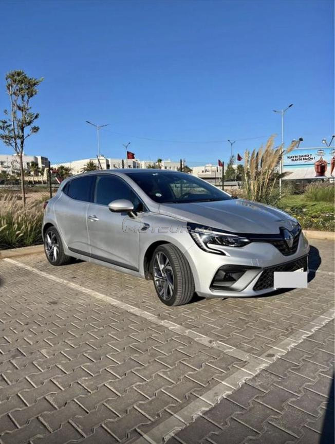 Clio 5 RS LINE 