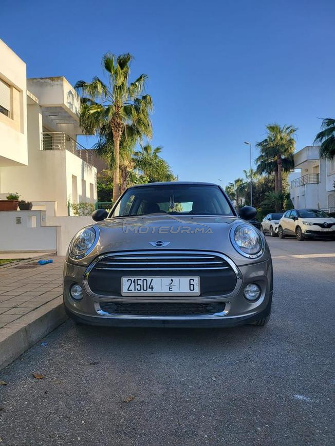Mini One Essence Automatique 2018 à Casablanca