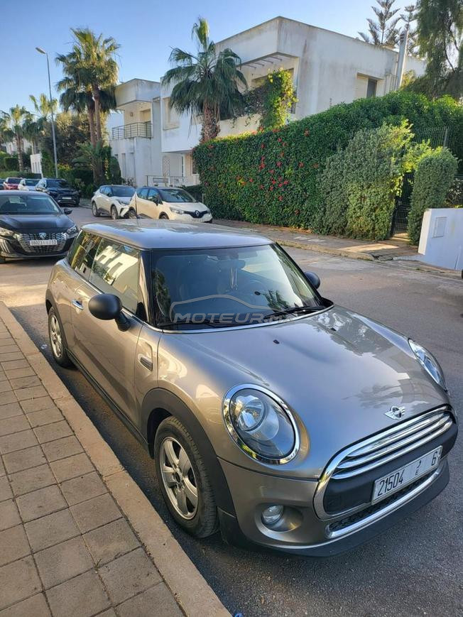 Mini One Essence Automatique 2018 à Casablanca