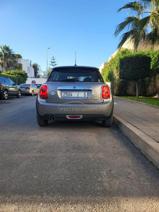 Mini One Essence Automatique 2018 à Casablanca