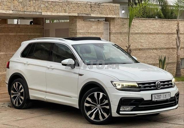 VOLKSWAGEN TIGUAN 2018