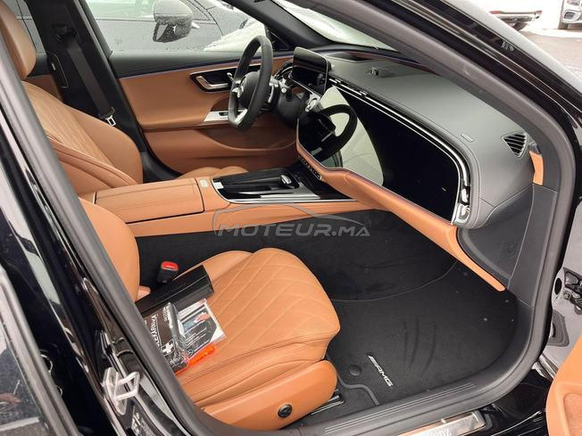 Mercedes-Benz E300de AMG Premium Plus full load