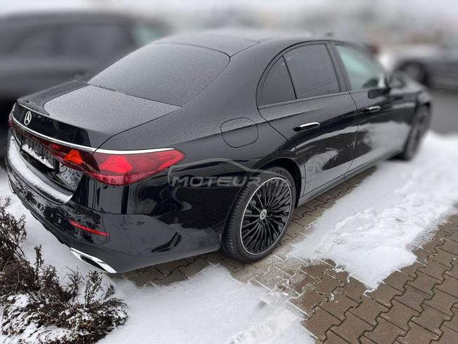 Mercedes-Benz E300de AMG Premium Plus full load