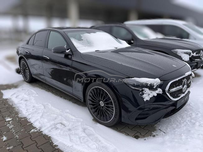 Mercedes-Benz E300de AMG Premium Plus full load