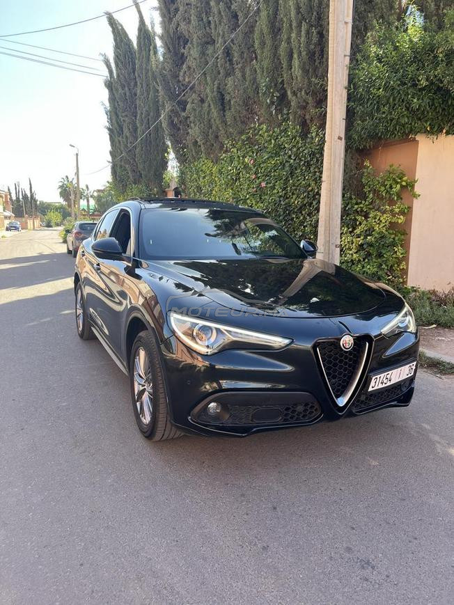 Alfa Romeo stelvio Q4