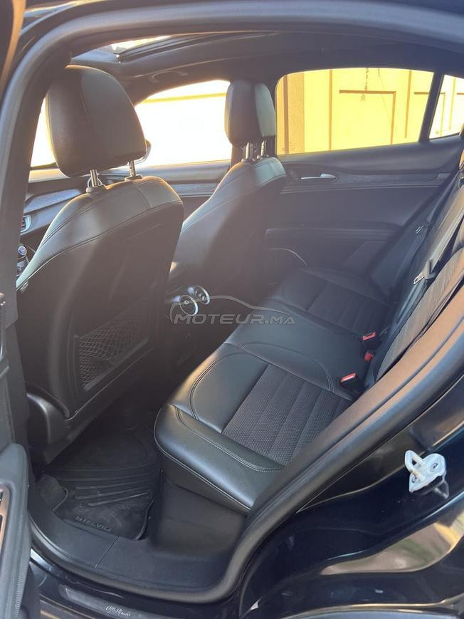 Alfa Romeo stelvio Q4