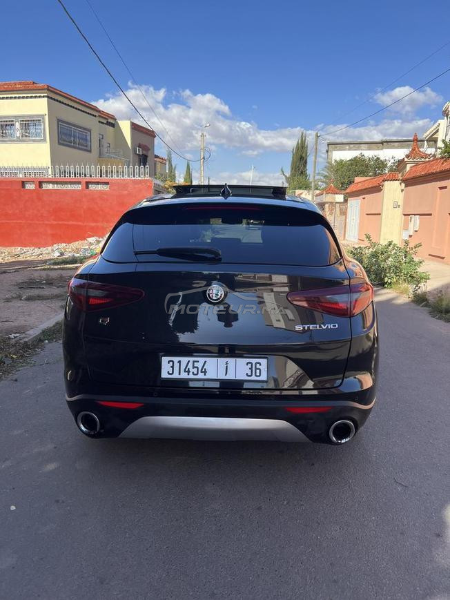 Alfa Romeo stelvio Q4