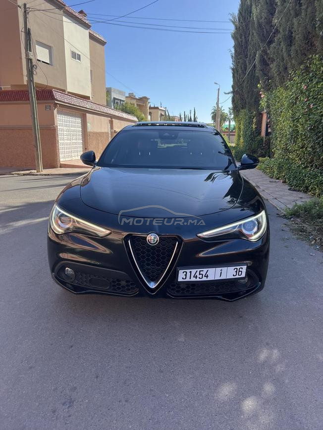 Alfa Romeo stelvio Q4