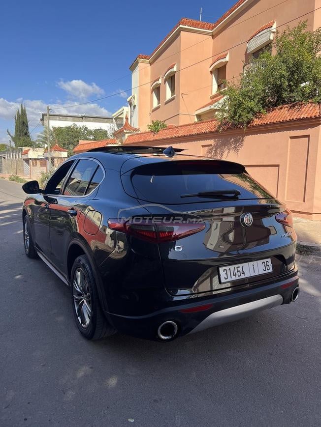 Alfa Romeo stelvio Q4