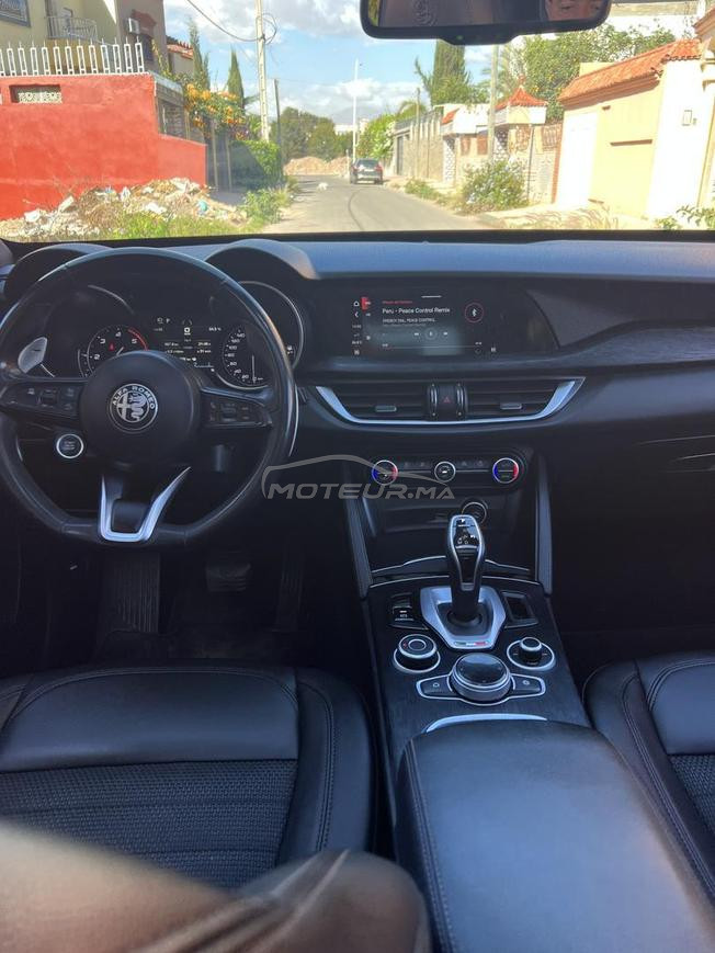 Alfa Romeo stelvio Q4