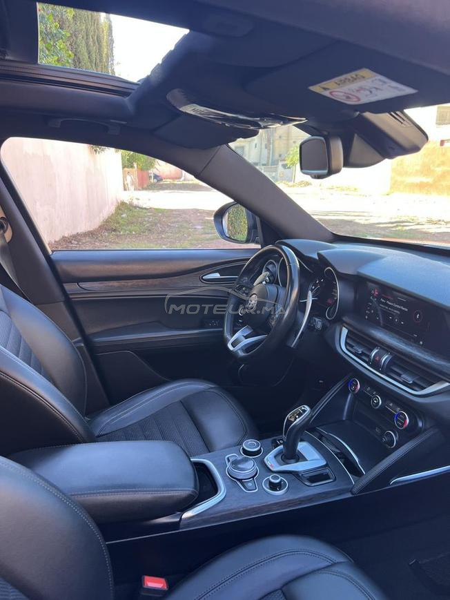 Alfa Romeo stelvio Q4