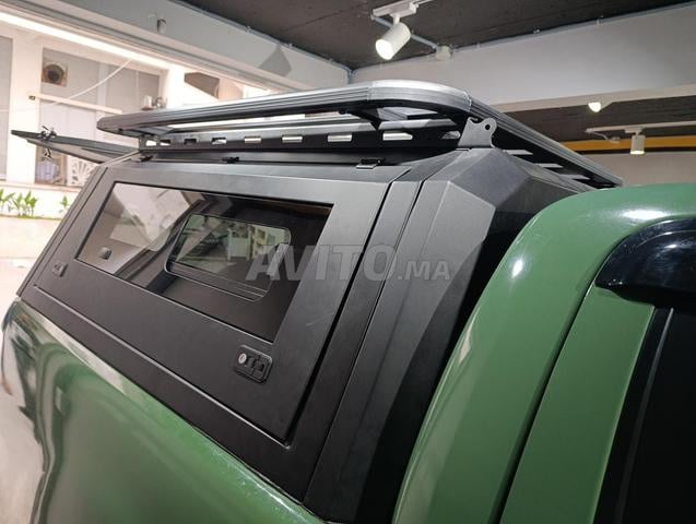 HARD-TOP ALUMINIUM FORD RANGER