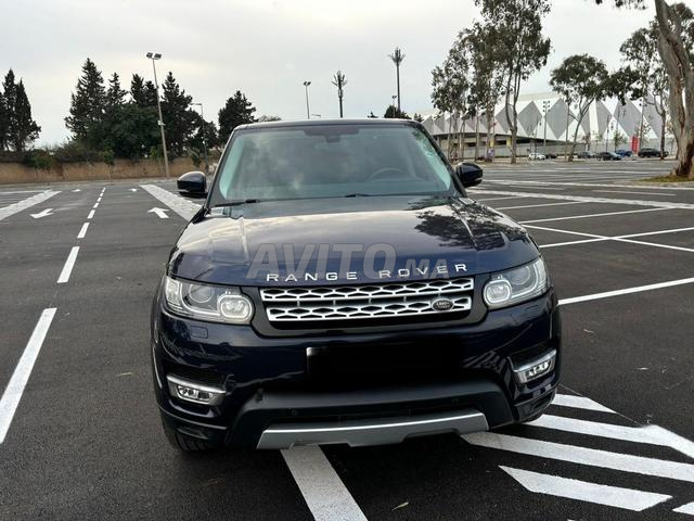 Land Rover Range Rover Sport Diesel Automatique