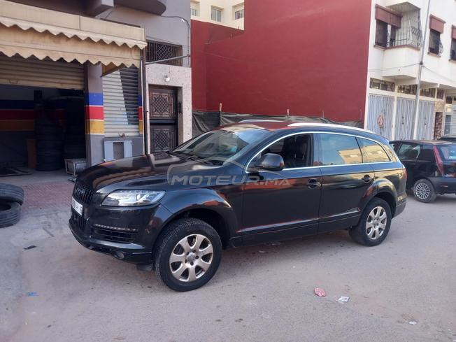 Audi Q7 Diesel Automatique 2009 à El Jadida