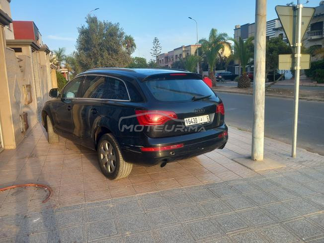 Audi Q7 Diesel Automatique 2009 à El Jadida