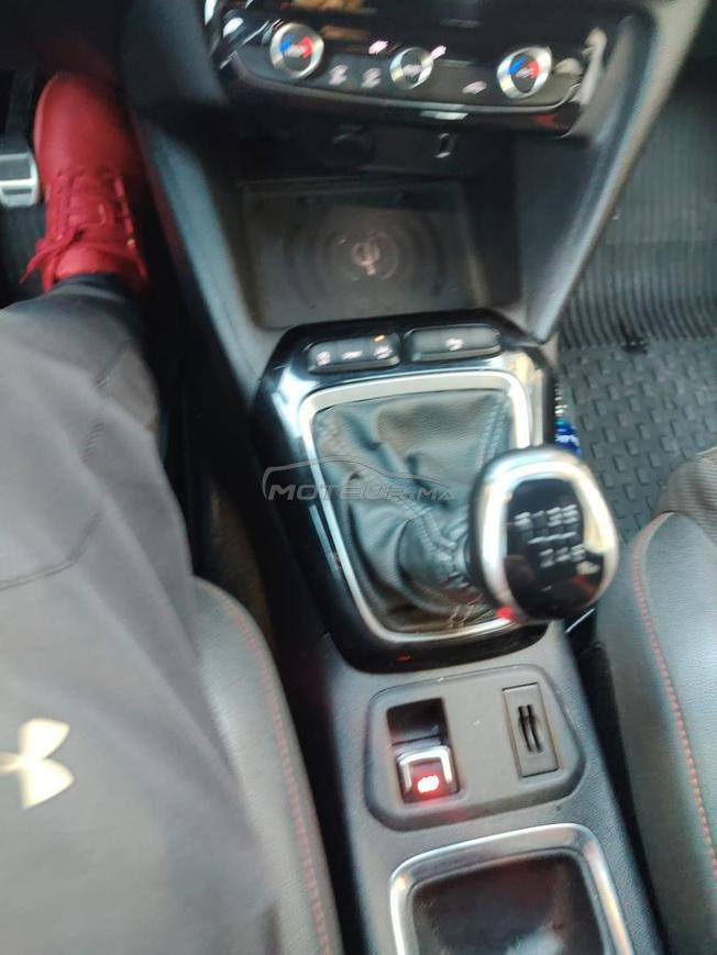 voiture opel 