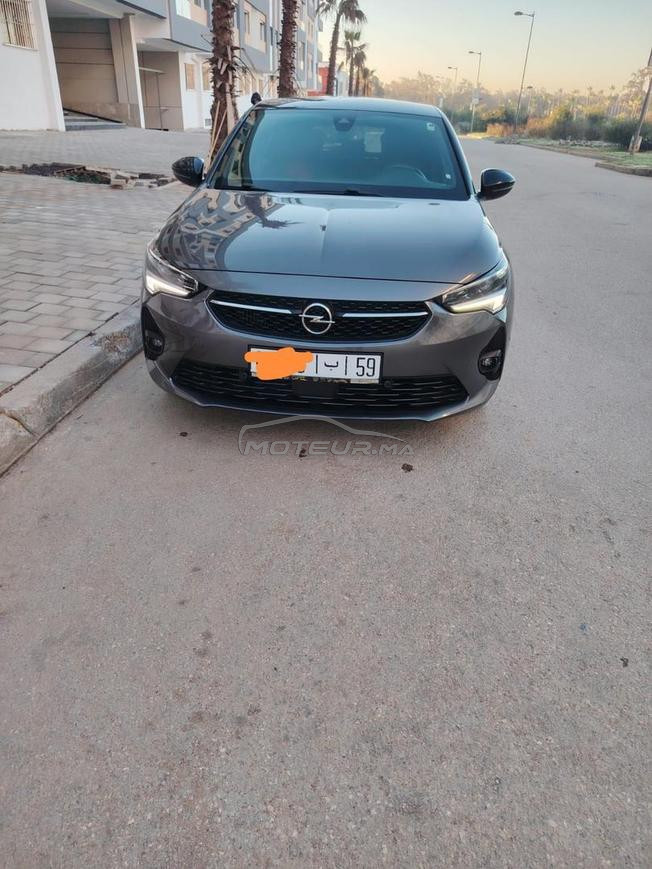 voiture opel 