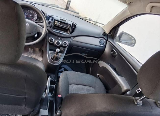 Hyundai i10 Essence Manuelle 2012 à Agadir
