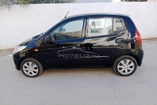Hyundai i10 Essence Manuelle 2012 à Agadir
