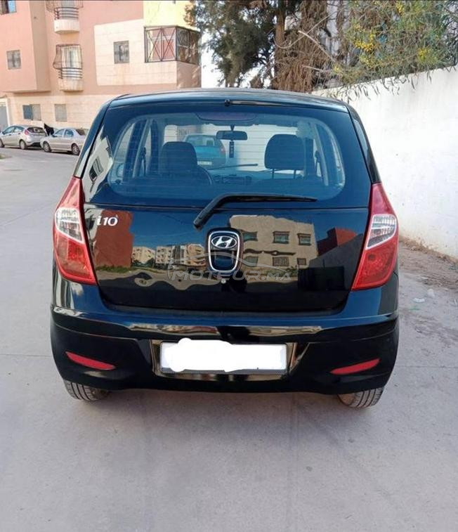 Hyundai i10 Essence Manuelle 2012 à Agadir