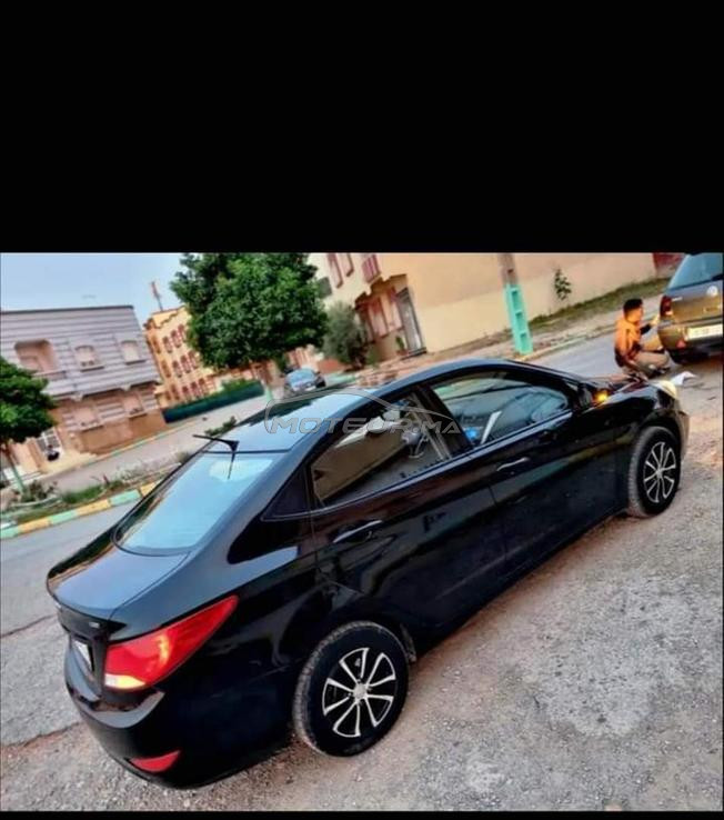 hyundai accent 2014 Diesel 