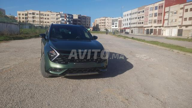 Kia Sportage Gt-line 2024