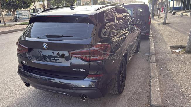 BMW X3 Pack M 