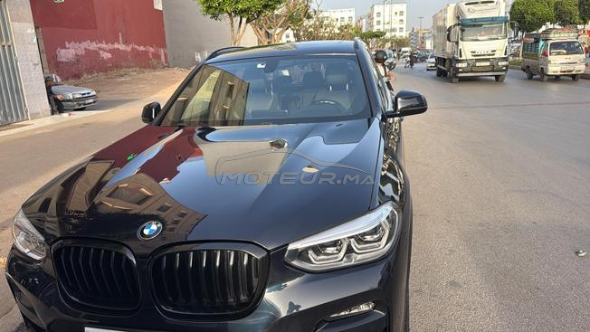 BMW X3 Pack M 