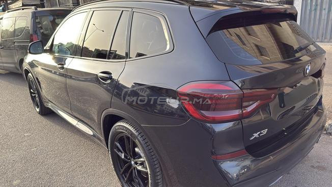 BMW X3 Pack M 