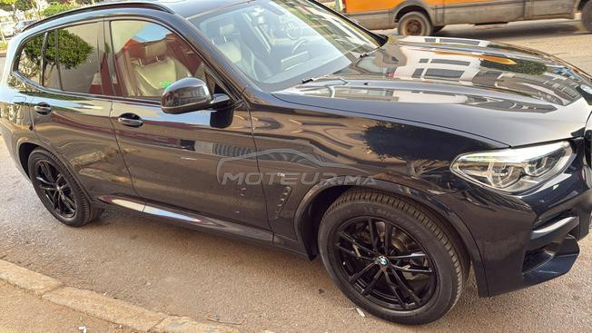 BMW X3 Pack M 