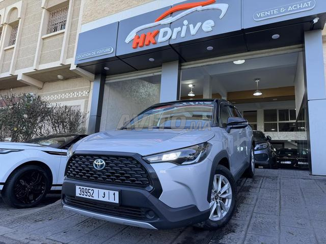 Toyota Corolla Cross 2021