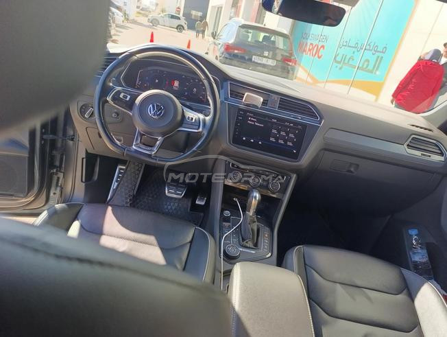 Tiguan rline a vendre tanger de