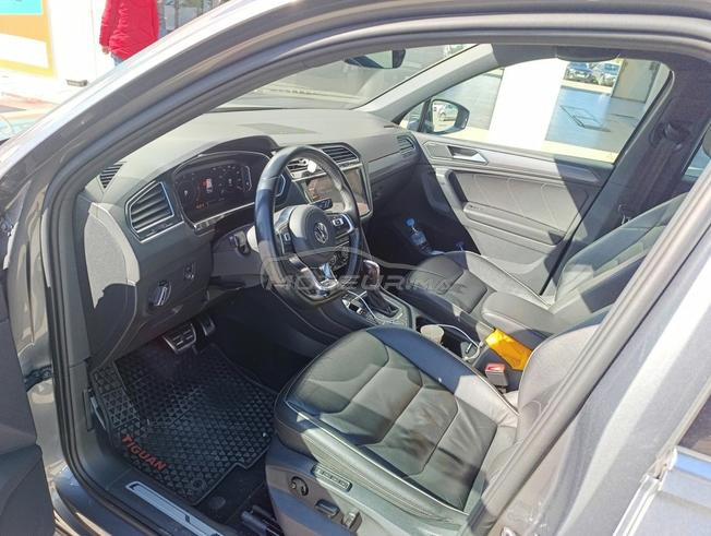 Tiguan rline a vendre tanger de