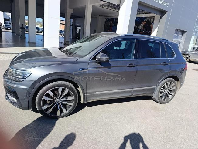 Tiguan rline a vendre tanger de