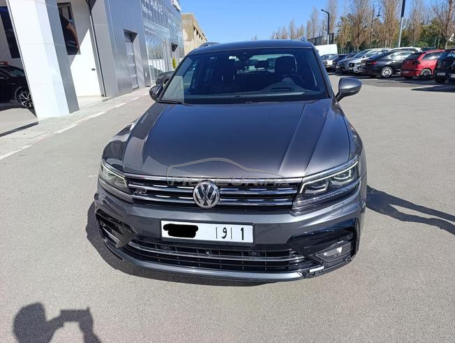 Tiguan rline a vendre tanger de