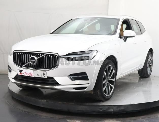 Volvo XC60 2.0 T8 462 Recharge AWD Plus Dark