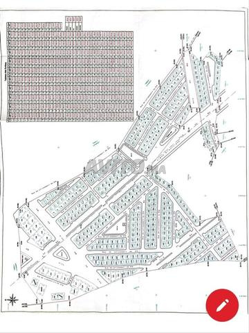 Terrains Lotissement bichara 100 mètres R/2 Retrait