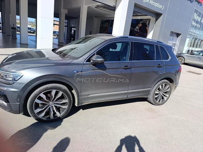 Tiguan rline a vendre tanger de