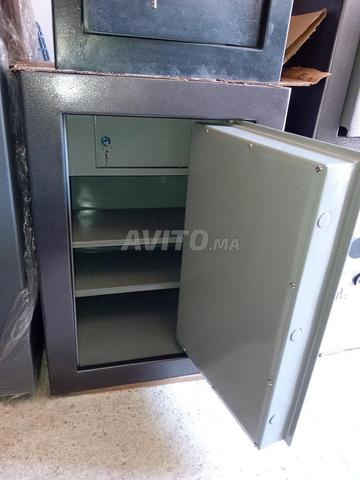 Coffre fort blindé électronique 150kg 170kg 200kg - 2