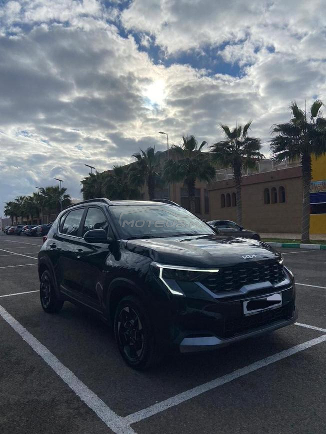 kia sonet 2025