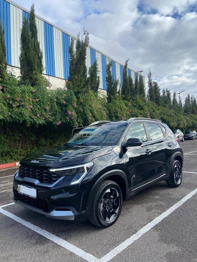 kia sonet 2025