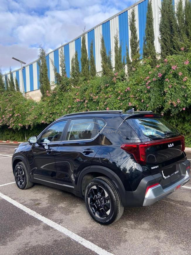 kia sonet 2025
