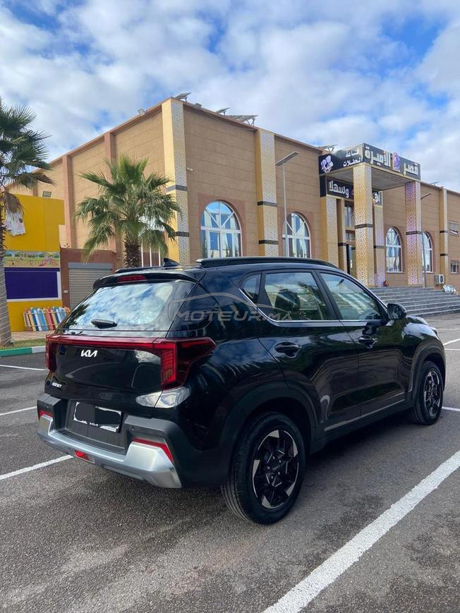 kia sonet 2025