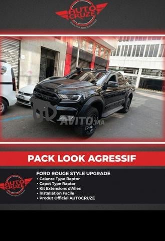 ACCESSOIRES FORD RANGER 2016 A 2025