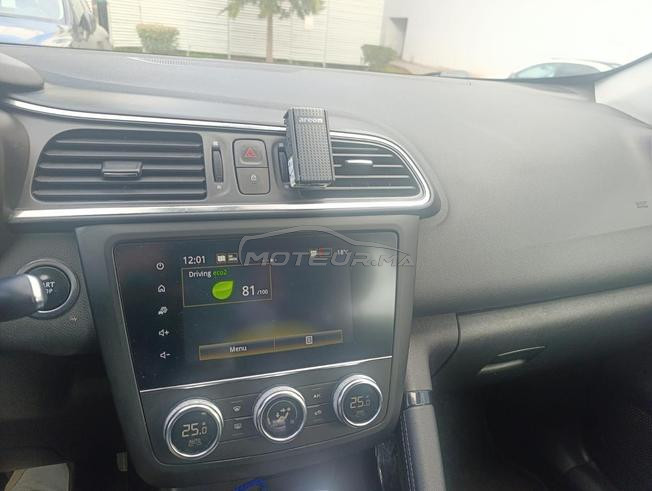 Renault Kadjar Diesel Automatique 2019 à Tanger