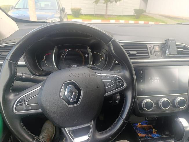 Renault Kadjar Diesel Automatique 2019 à Tanger