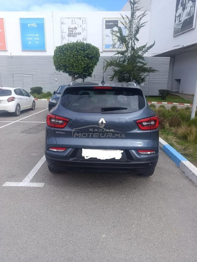 Renault Kadjar Diesel Automatique 2019 à Tanger