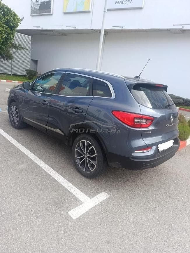 Renault Kadjar Diesel Automatique 2019 à Tanger