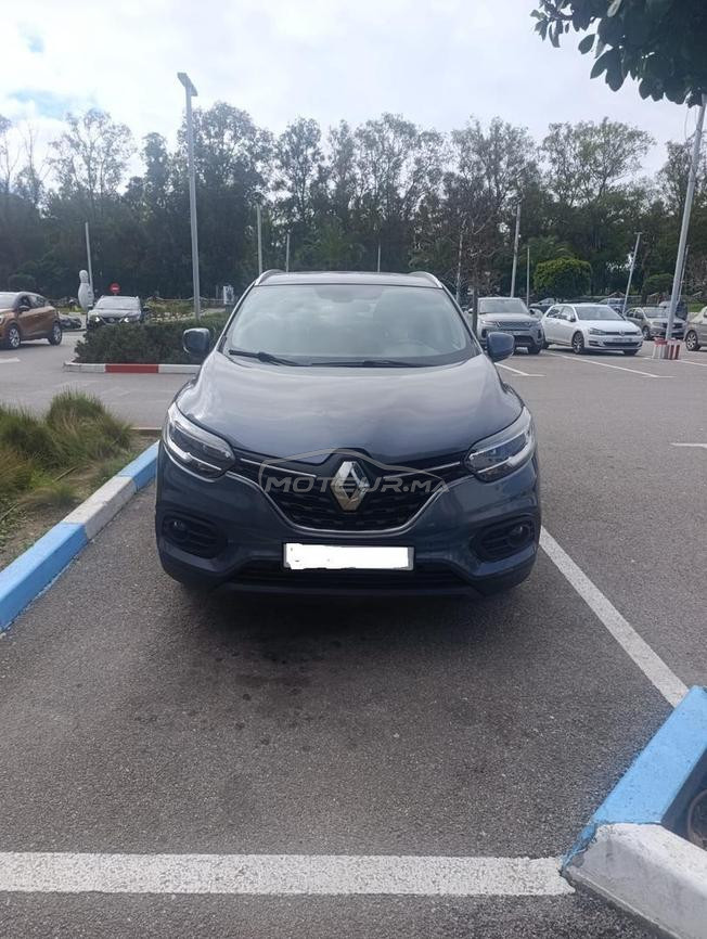 Renault Kadjar Diesel Automatique 2019 à Tanger